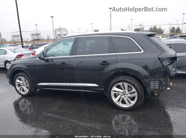 WA1LXBF7XPD003185 2023 AUDI Q7 Черный 