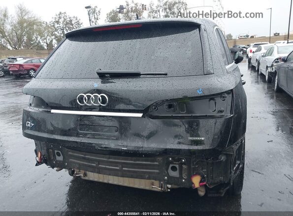 WA1LXBF7XPD003185 2023 AUDI Q7 Черный 
