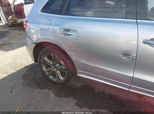 WA1M2AFP6HA056093 2017 AUDI Q5 Silver წინა ხედი