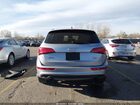 2017 Audi Q5 2.0t Premium Silver vin: WA1M2AFP6HA056093
