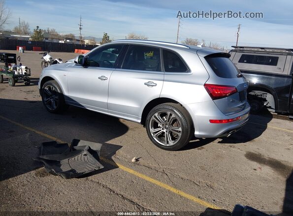 WA1M2AFP6HA056093 2017 AUDI Q5 Silver უკანა მარცხენა