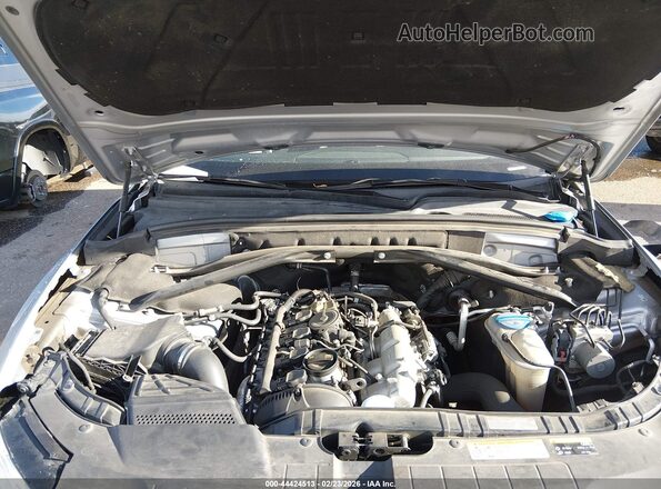 WA1M2AFP6HA056093 2017 AUDI Q5 Silver უკანა ხედი