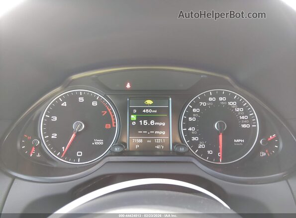 WA1M2AFP6HA056093 2017 AUDI Q5 Silver უკანა სავარძლების ხედი