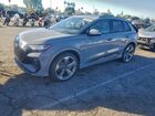 2025 Audi Q4 E-tron Prestige Gray vin: WA1MUBFZ9SP069748