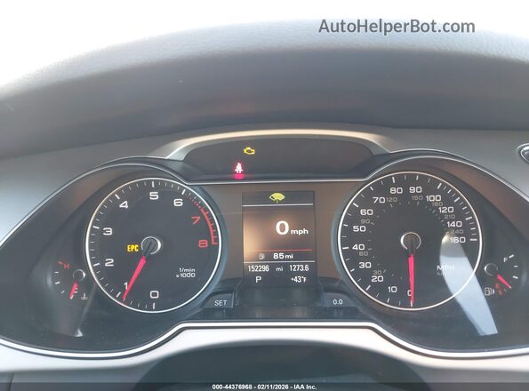 WA1UFAFL4GA008009 2016 AUDI ALLROAD Серый Вид задних сидений