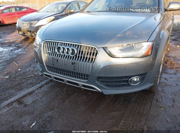 WA1UFAFL4GA008009 2016 AUDI ALLROAD Серый Вид спереди