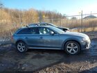 2016 Audi Allroad 2.0t Premium Серый vin: WA1UFAFL4GA008009 2016 Audi Allroad 2.0t Premium Серый vin: WA1UFAFL4GA008009