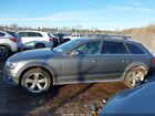 2016 Audi Allroad 2.0t Premium Серый vin: WA1UFAFL4GA008009 2016 Audi Allroad 2.0t Premium Серый vin: WA1UFAFL4GA008009