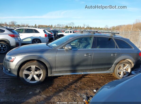 WA1UFAFL4GA008009 2016 AUDI ALLROAD Серый Панорамный вид салона 360°