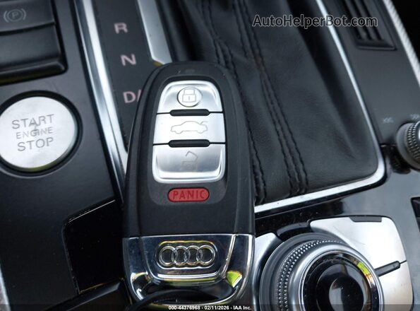 WA1UFAFL4GA008009 2016 AUDI ALLROAD Серый Вид панели приборов