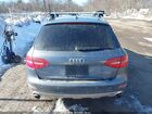 2016 Audi Allroad 2.0t Premium Серый vin: WA1UFAFL8GA005419