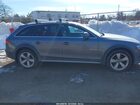 2016 Audi Allroad 2.0t Premium Серый vin: WA1UFAFL8GA005419