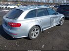 2016 Audi Allroad 2.0t Premium Silver vin: WA1UFAFLXGA003946