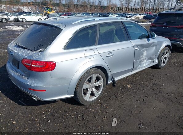 WA1UFAFLXGA003946 2016 AUDI ALLROAD Silver Trasero derecho