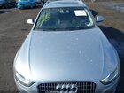 2016 Audi Allroad 2.0t Premium Silver vin: WA1UFAFLXGA003946