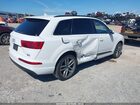 2018 Audi Q7 3.0t Premium Белый vin: WA1VAAF70JD012702
