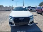 2018 Audi Q7 3.0t Premium Белый vin: WA1VAAF70JD012702