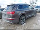 2018 Audi Q7 3.0t Premium Dark Brown vin: WA1VAAF71JD007976 2018 Audi Q7 3.0t Premium Dark Brown vin: WA1VAAF71JD007976