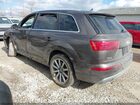 2018 Audi Q7 3.0t Premium Dark Brown vin: WA1VAAF71JD007976 2018 Audi Q7 3.0t Premium Dark Brown vin: WA1VAAF71JD007976