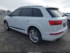 2017 Audi Q7 3.0t Premium Белый vin: WA1VAAF72HD024943