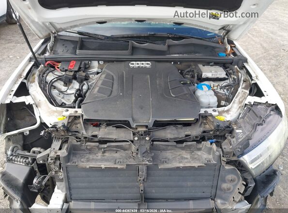 WA1VAAF72HD024943 2017 AUDI Q7 Белый Вид сзади