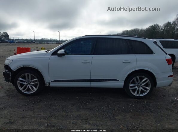 WA1VAAF72HD024943 2017 AUDI Q7 Белый 