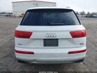 2017 Audi Q7 3.0t Premium Белый vin: WA1VAAF72HD024943