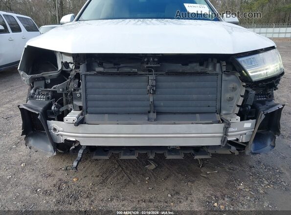 WA1VAAF72HD024943 2017 AUDI Q7 Белый 