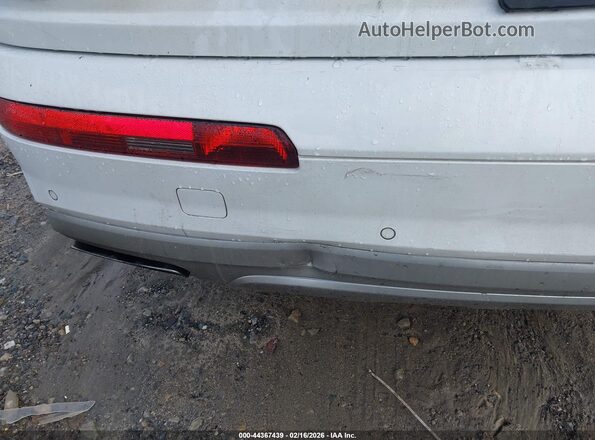 WA1VAAF72HD024943 2017 AUDI Q7 Белый 