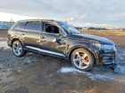 2019 Audi Q7 Prestige Черный vin: WA1VAAF73KD019967