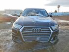 2019 Audi Q7 Prestige Черный vin: WA1VAAF73KD019967