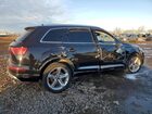 2019 Audi Q7 Prestige Черный vin: WA1VAAF73KD019967