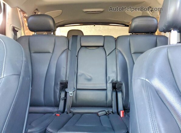 WA1VAAF73KD019967 2019 AUDI Q7 Черный Вид задних сидений