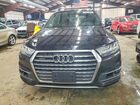 2017 Audi Q7 Prestige Black vin: WA1VAAF74HD003639