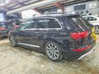2017 Audi Q7 Prestige Black vin: WA1VAAF74HD003639