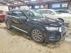 2017 Audi Q7 Prestige Black vin: WA1VAAF74HD003639