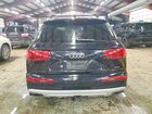 2017 Audi Q7 Prestige Black vin: WA1VAAF74HD003639