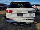 2017 Audi Q7 Prestige Белый vin: WA1VAAF79HD057308 2017 Audi Q7 Prestige Белый vin: WA1VAAF79HD057308