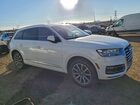 2017 Audi Q7 Prestige Белый vin: WA1VAAF79HD057308 2017 Audi Q7 Prestige Белый vin: WA1VAAF79HD057308