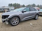 2021 Audi E-tron Prestige Серый vin: WA1VAAGE7MB020678
