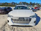 2021 Audi E-tron Prestige Белый vin: WA1VAAGE8MB022150