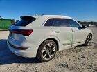 2021 Audi E-tron Prestige Белый vin: WA1VAAGE8MB022150