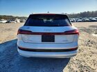 2021 Audi E-tron Prestige Белый vin: WA1VAAGE8MB022150