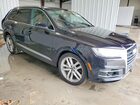 2018 Audi Q7 Prestige Black vin: WA1VABF75JD051016