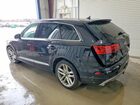 2018 Audi Q7 Prestige Black vin: WA1VABF75JD051016