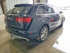 2018 Audi Q7 Prestige Black vin: WA1VABF75JD051016