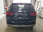 2018 Audi Q7 Prestige Black vin: WA1VABF75JD051016 Damage: Left Rear Marker Lamp, Broken, Replacement Required