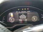 2018 Audi Q7 Prestige Black vin: WA1VABF75JD051016 Damage: Warning Light - Engine, On, Unacceptable