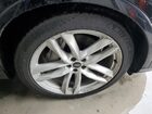 2018 Audi Q7 Prestige Black vin: WA1VABF75JD051016 Damage: Right Front Wheel, Curb Rash, > 12 Inches