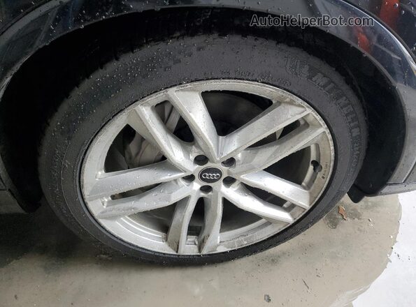 WA1VABF75JD051016 2018 AUDI Q7 Black 